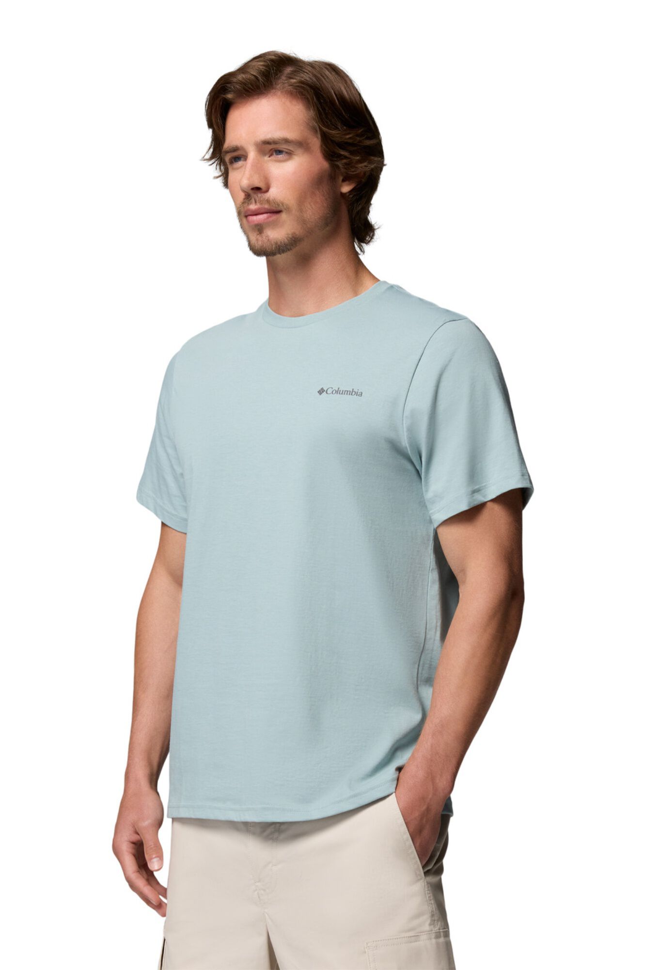 Columbia T-shirt b&aacute;sica