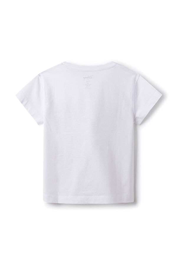 Springfield Kids Camiseta Minnie Mouse niña kaki