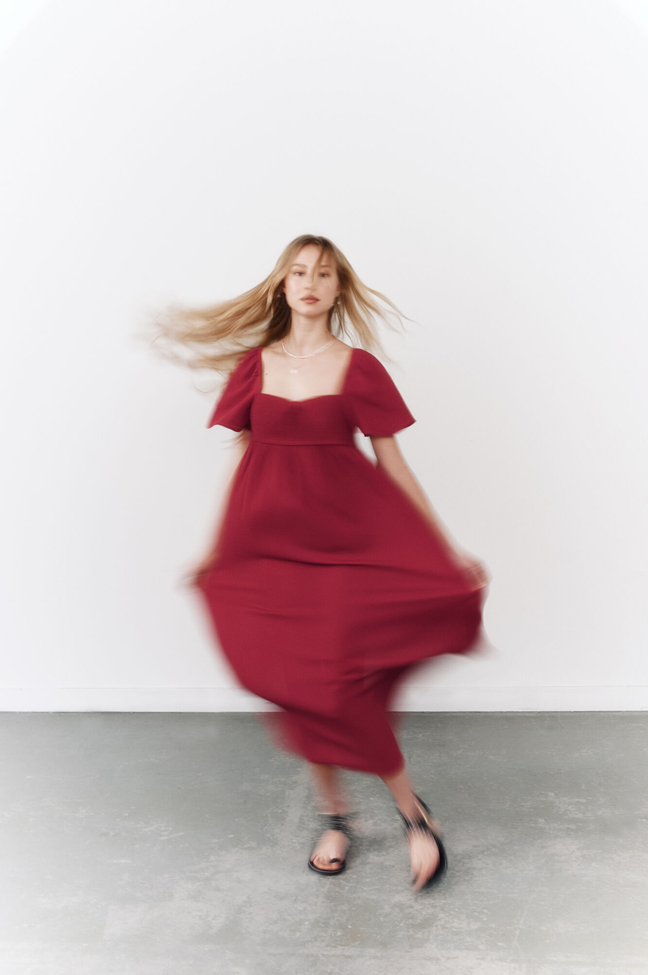 High Spirits Vestido "Flowy"