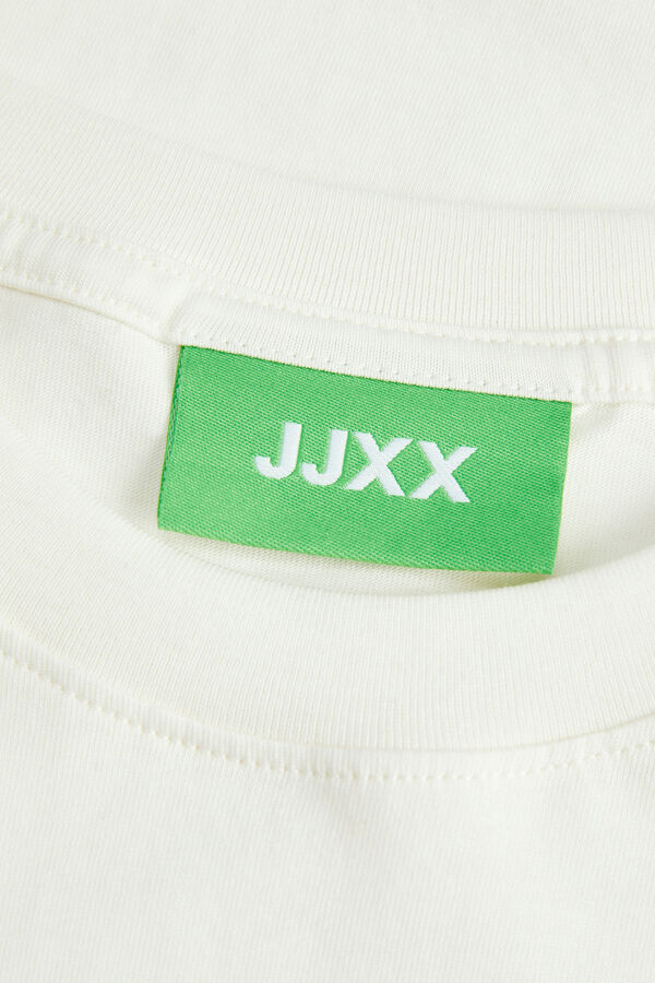 Jack & Jones T-shirt de manga curta branco