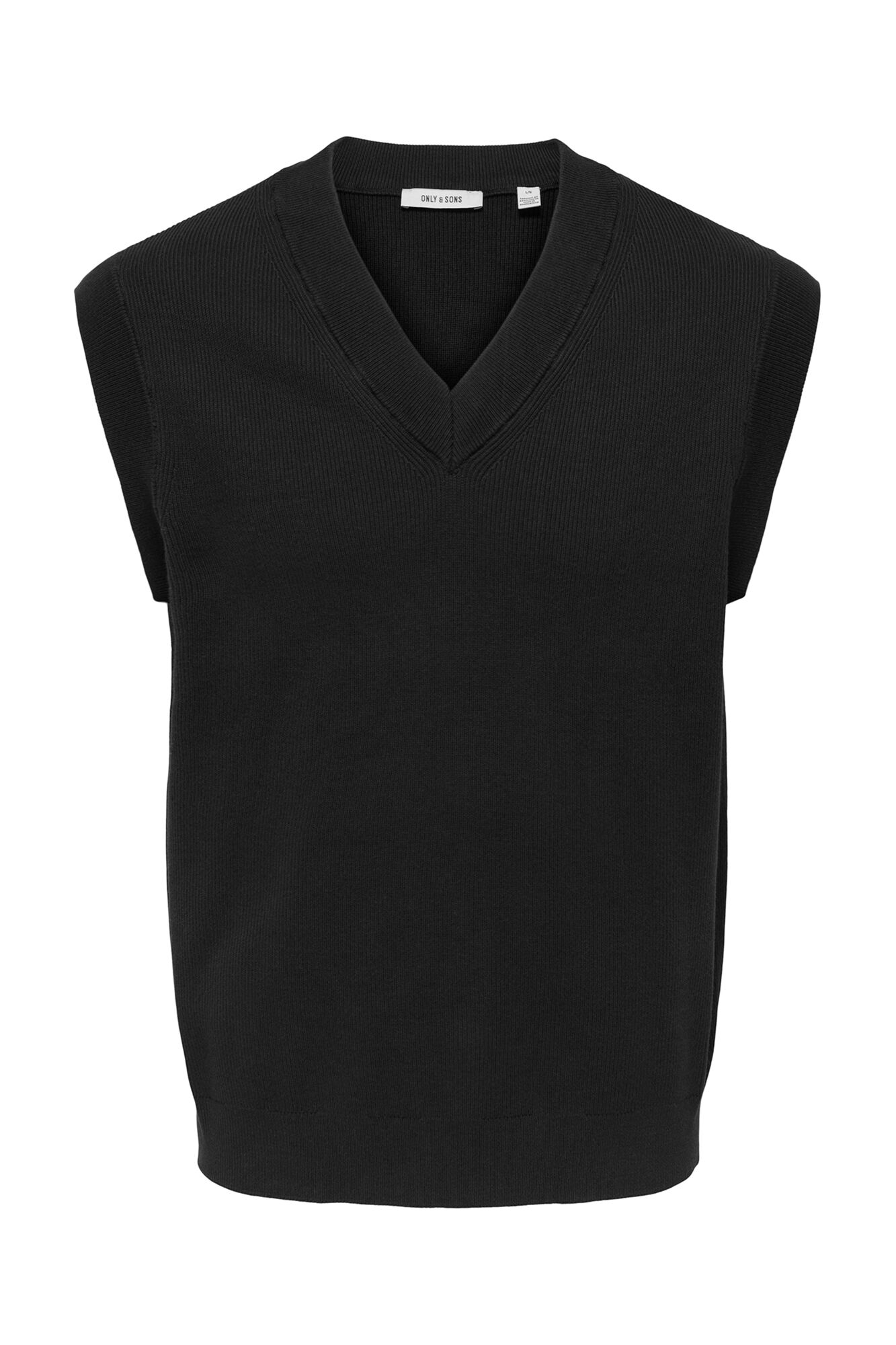 Only & Sons Chaleco punto
