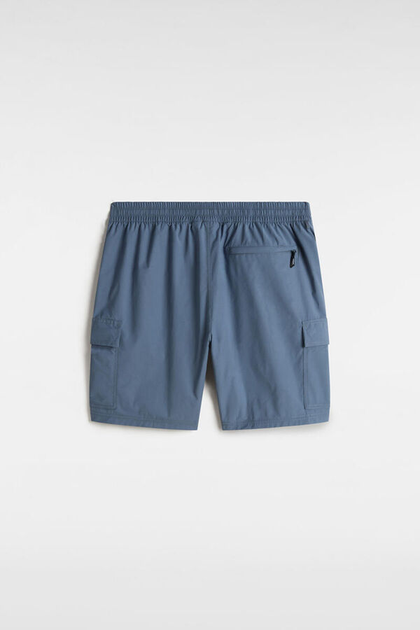 Vans Cal&ccedil;a cargo curta branco