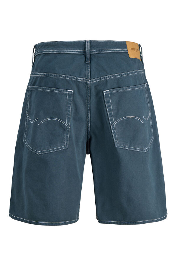 Jack & Jones Bermudas denim  azul