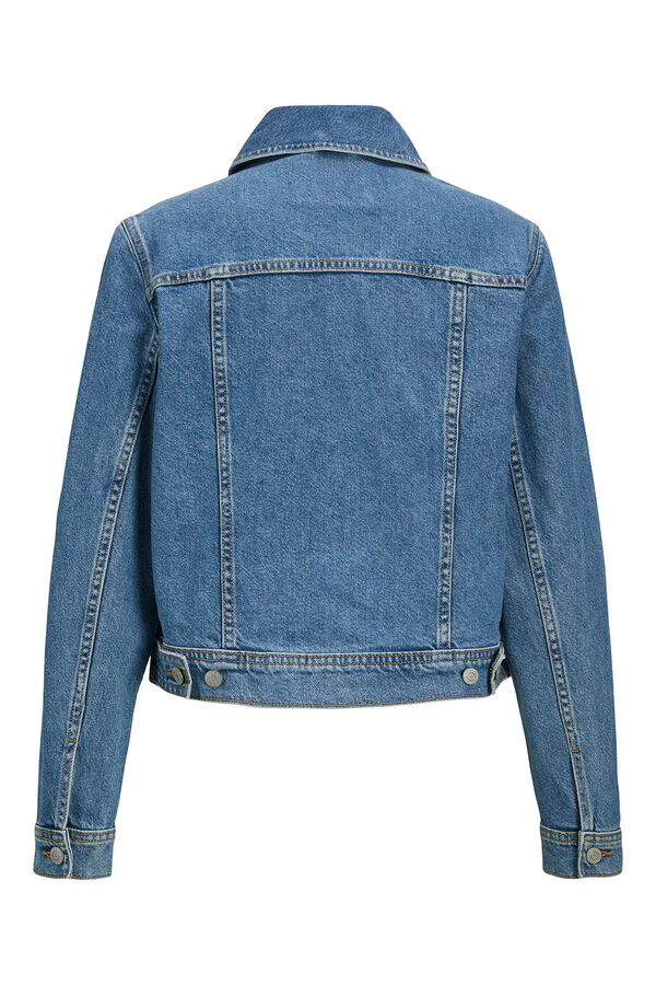 Jack & Jones Casaco denim azul