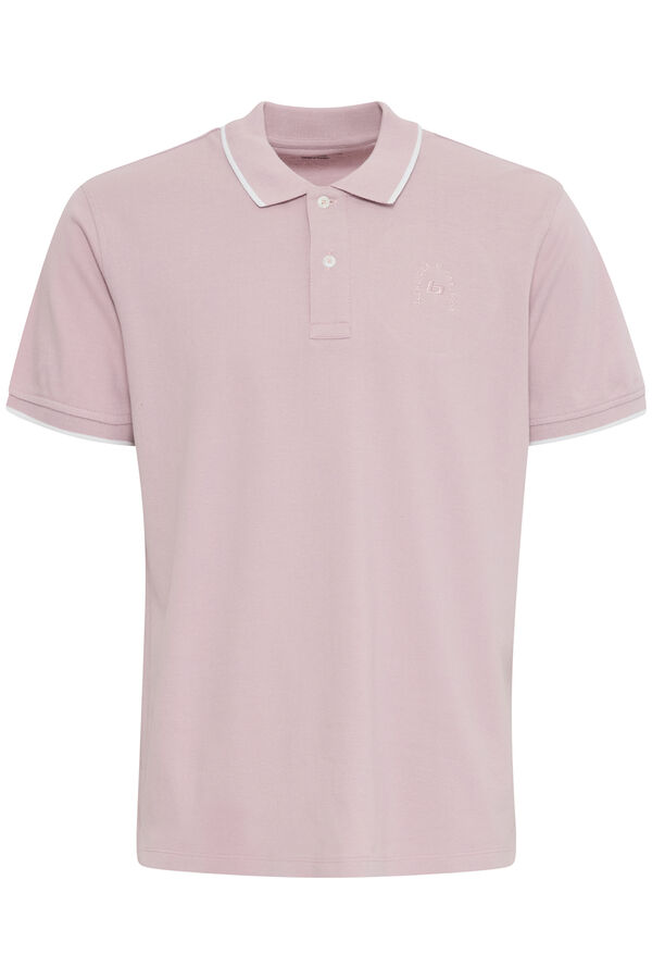 Blend Polo Bhelmo   rosa