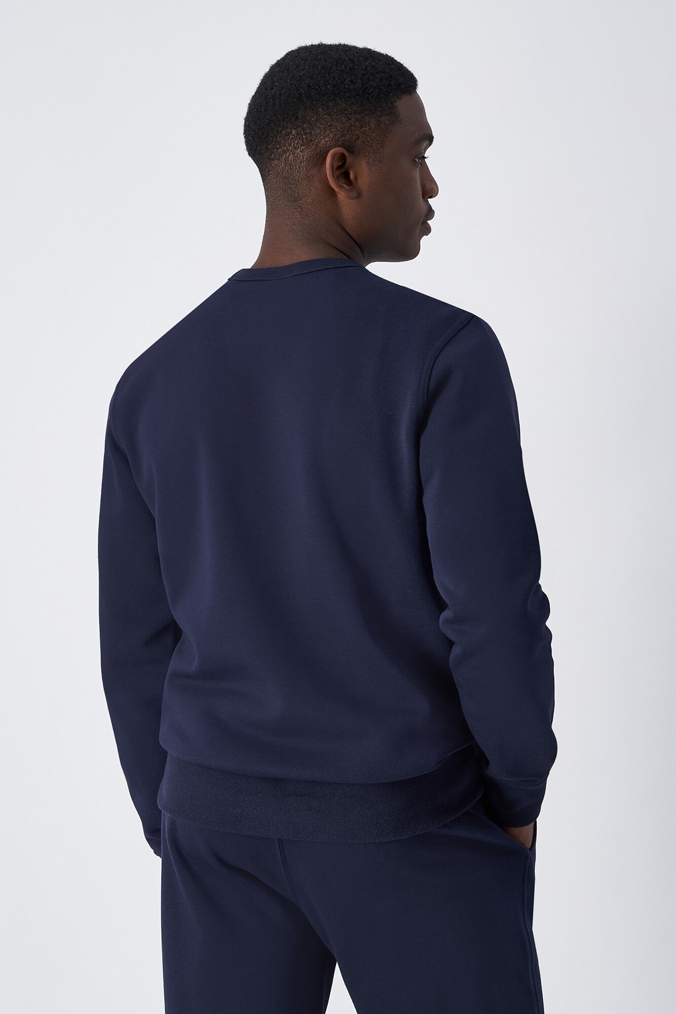 Champion Sudadera cuello caja