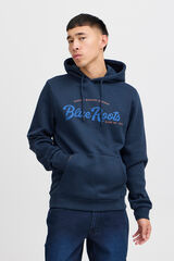 Blend Sudadera Capucha azul