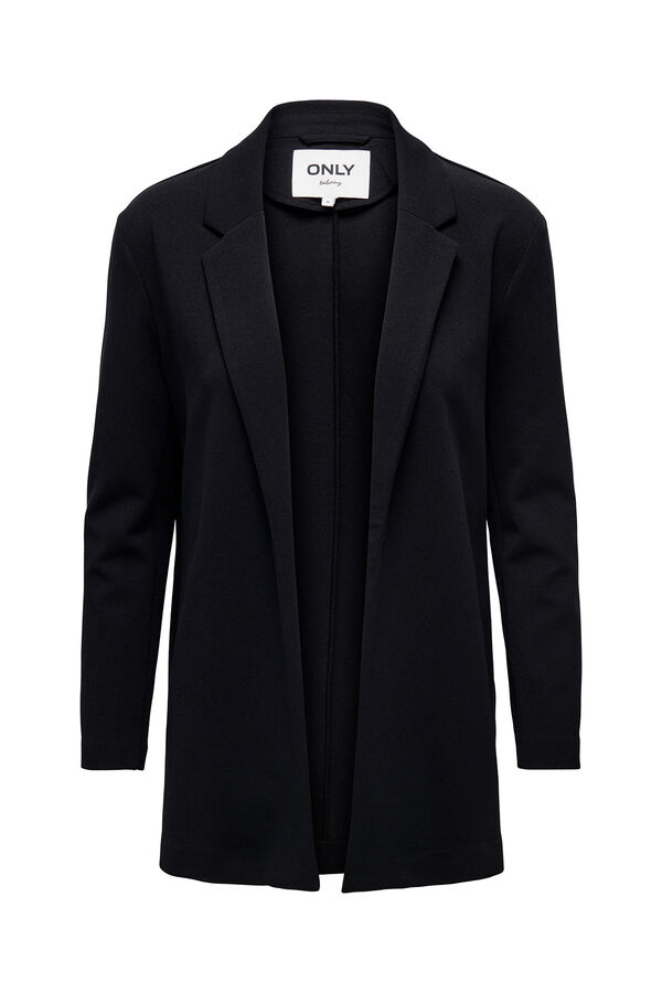 Only Americana holgada negro