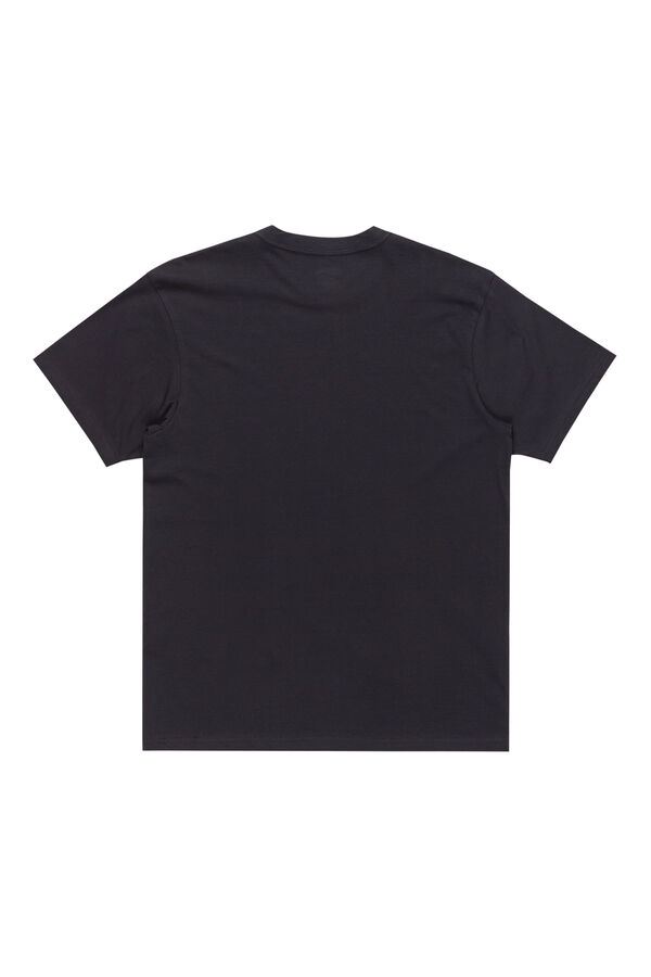 Quiksilver  Camiseta masculina de manga curta preto