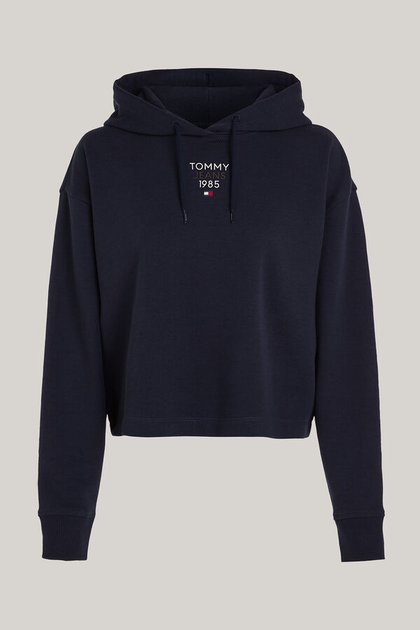 Tommy Jeans Sudadera de mujer Tommy Jeans azul