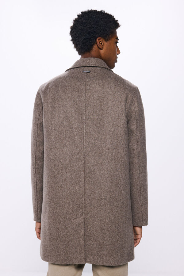 Springfield Abrigo comfort stretch nude