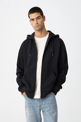 Tiffosi Hooded sweatshirt azul