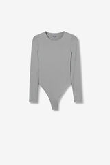 Tiffosi Young Body Super Slim Fit gris