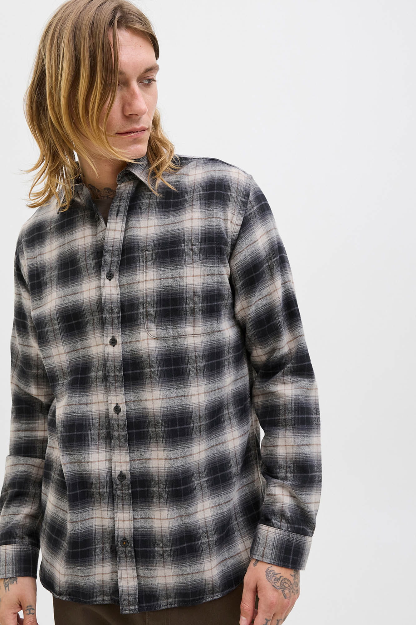 Jack & Jones Camisa regular fit