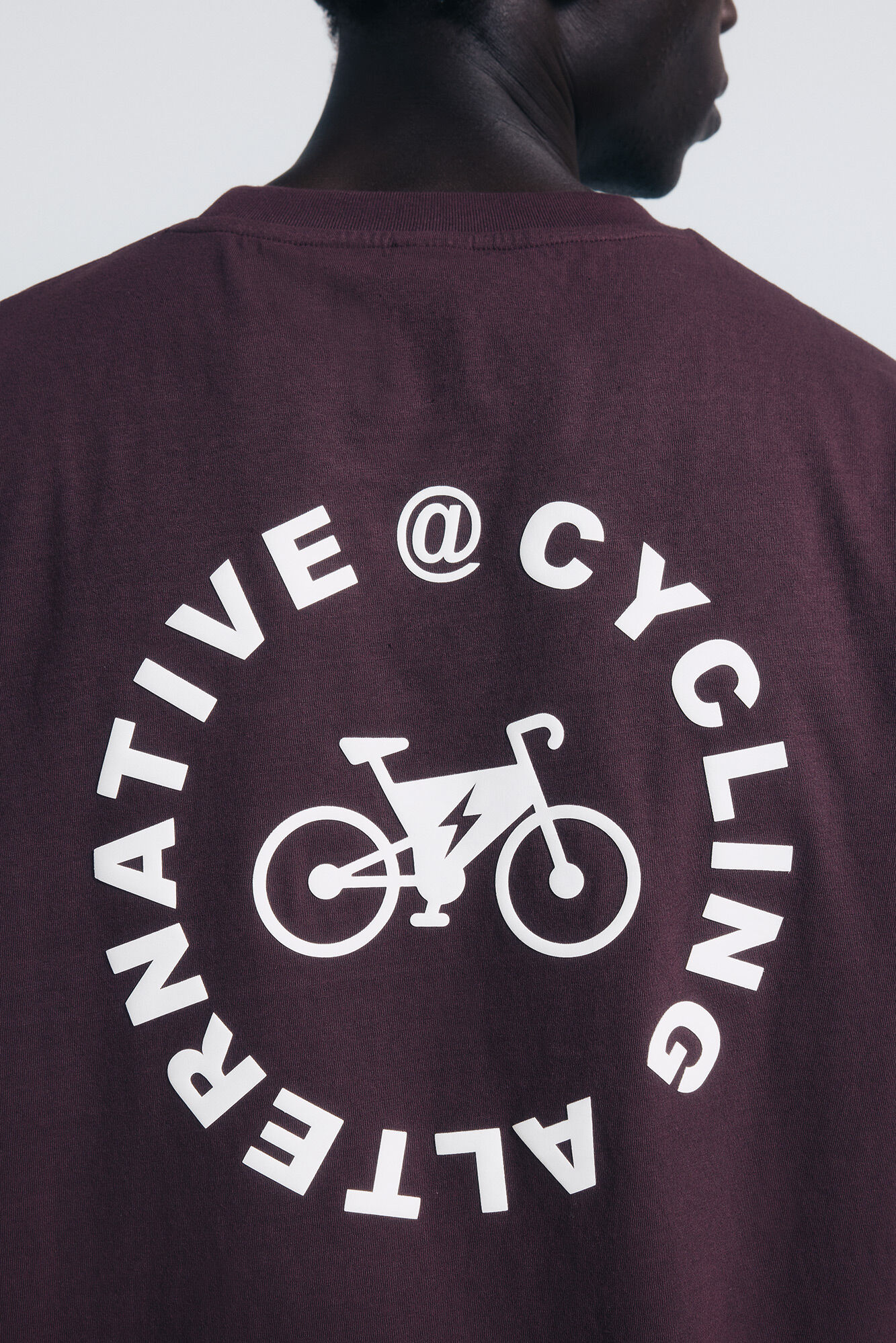 Springfield Camisa de ciclismo alternativa