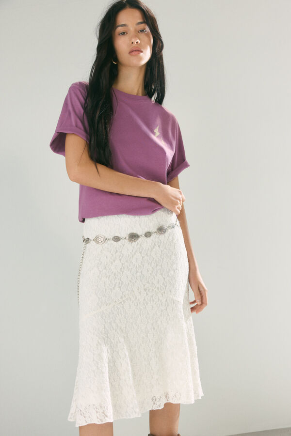 High Spirits Saia soft branco
