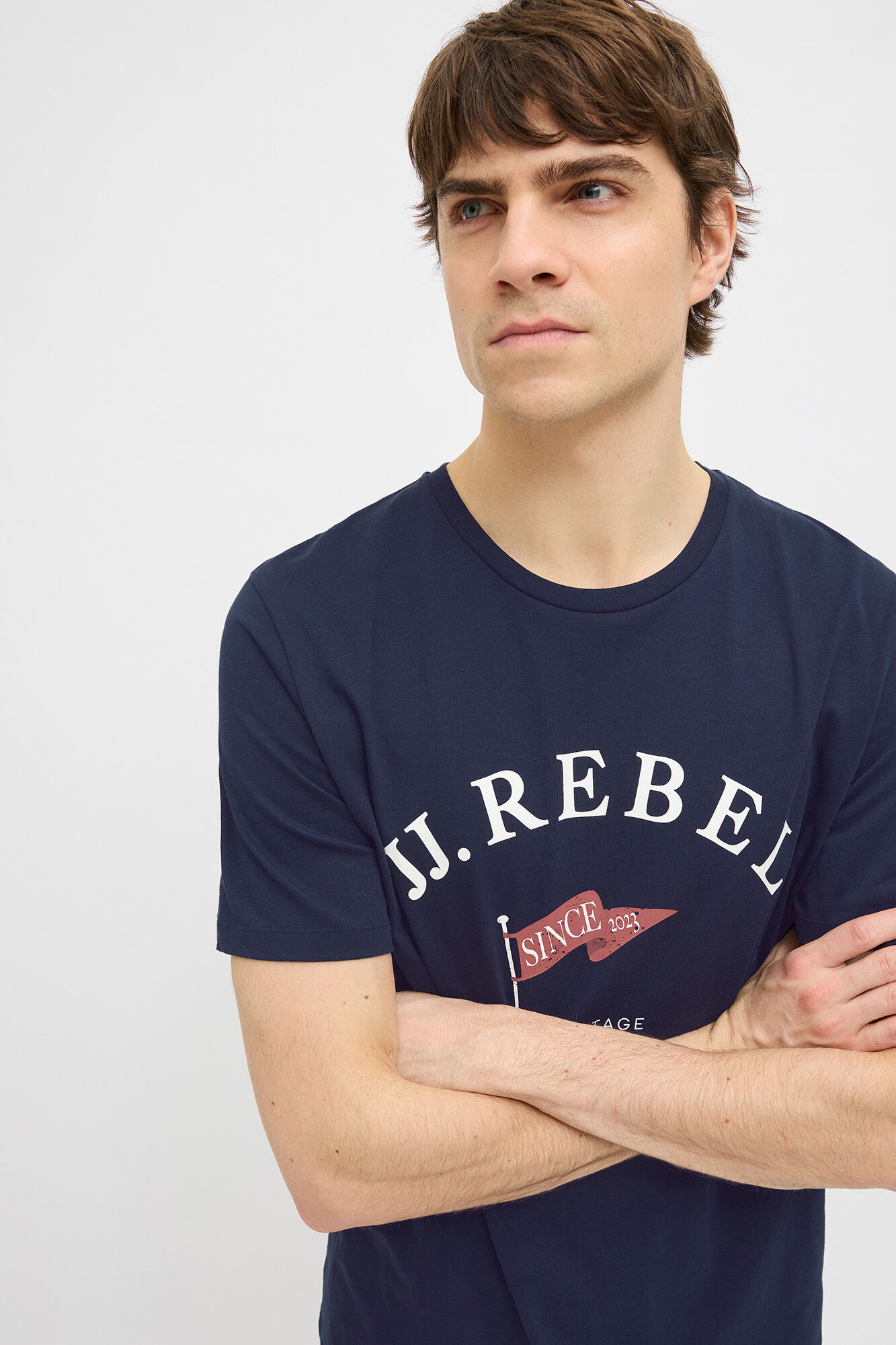 JJ REBEL Camiseta regular fit