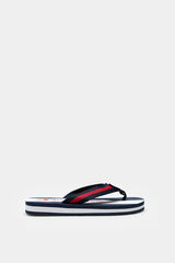 Champion Chancla playa de hombre azul