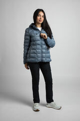 Izas Jaqueta de fibra Aries w azul