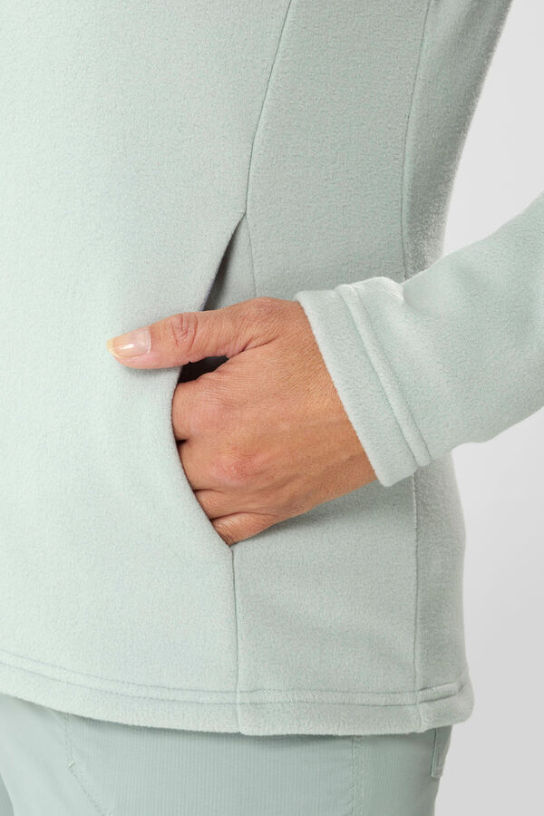 Lafuma Chaqueta polar con cremallera Access Micro cinzento