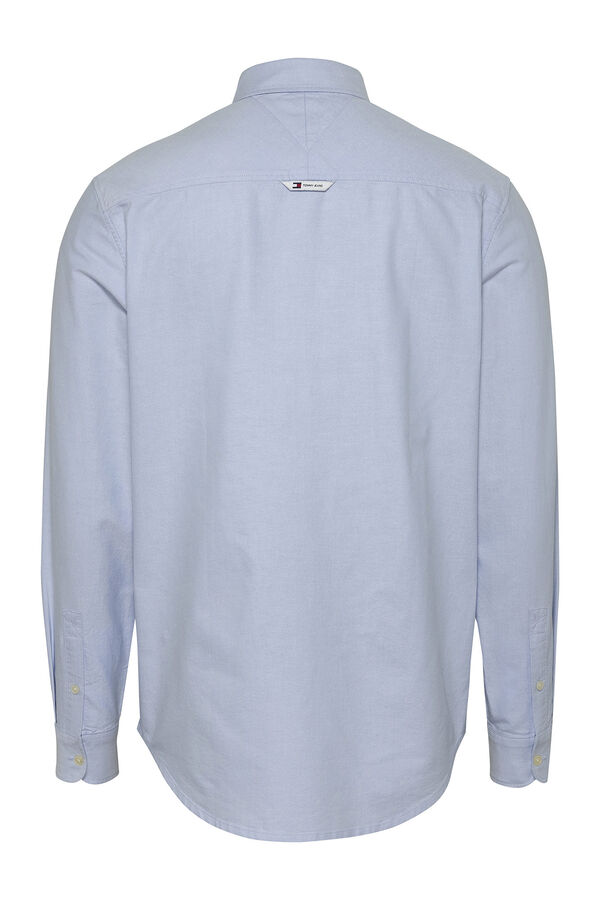 Tommy Jeans Camisa de hombre Tommy Jeans azul