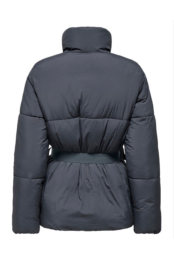 Only Casaco acolchoada  azul