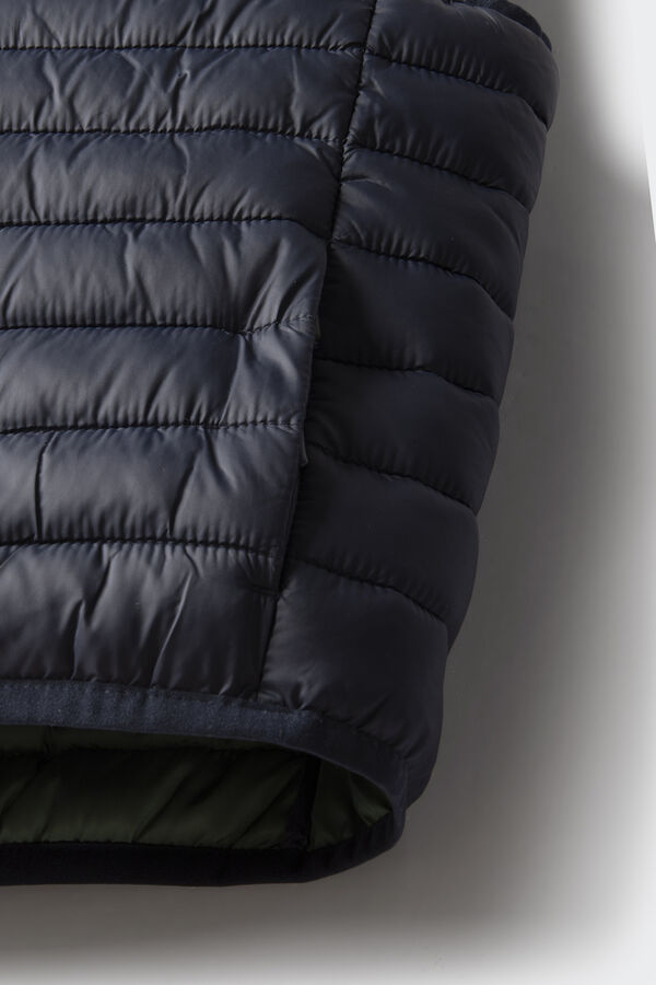 Springfield Kids Chaleco acolchado ni&ntilde;o azul