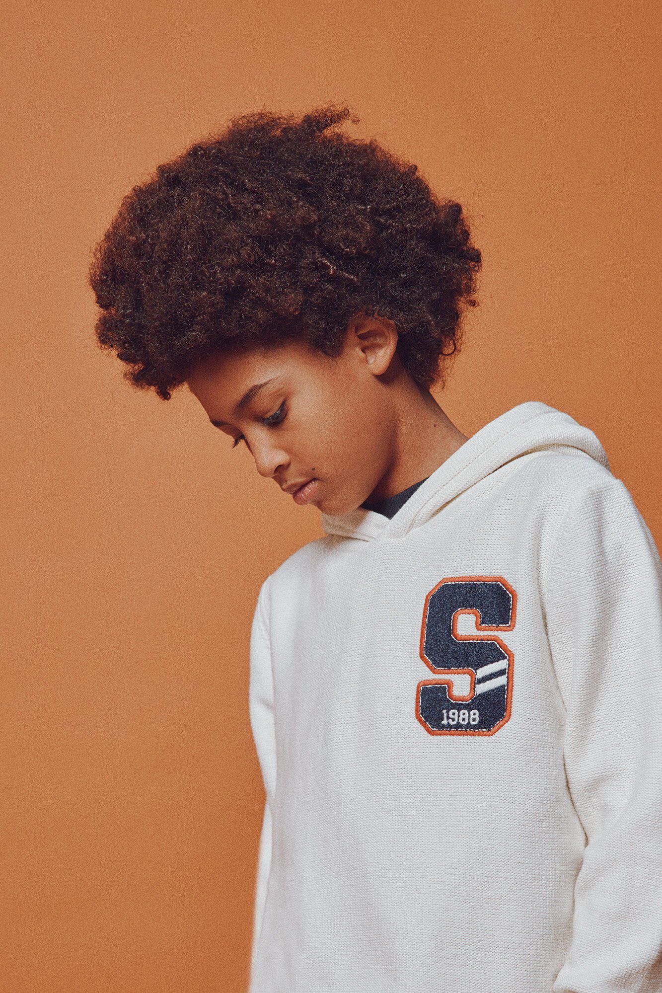 Springfield Kids Jersey rizo ni&ntilde;o