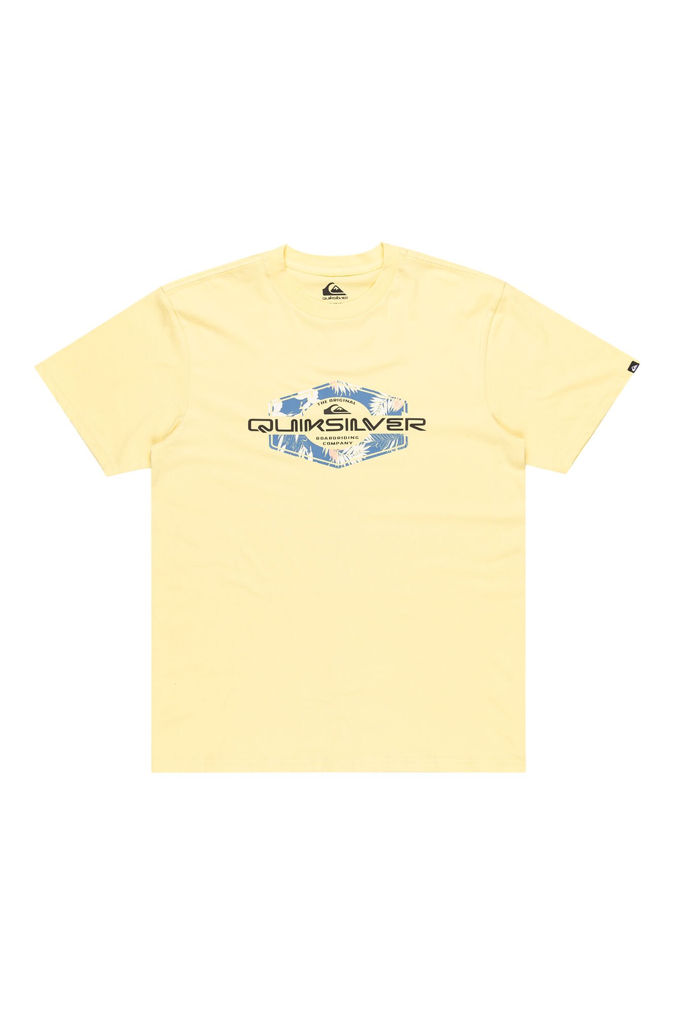 Quiksilver Camiseta de manga corta para Hombre