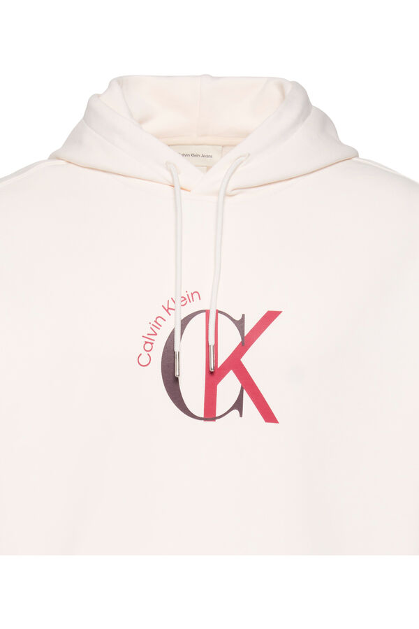 CK Jeans Sweatshirt​ bege