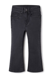 Springfield Kids Pantalón denim flare niña
