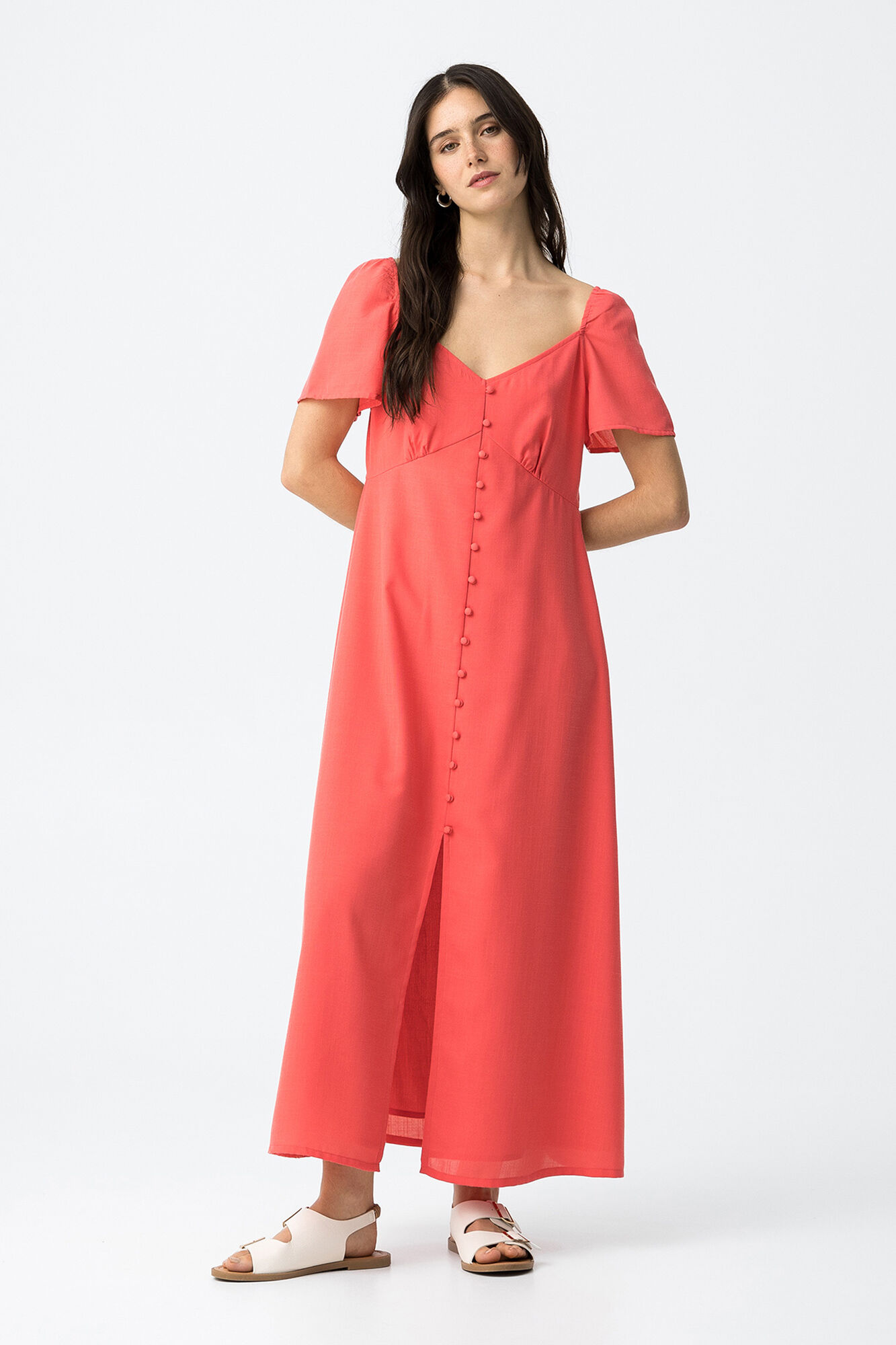 Tiffosi Vestido fluido