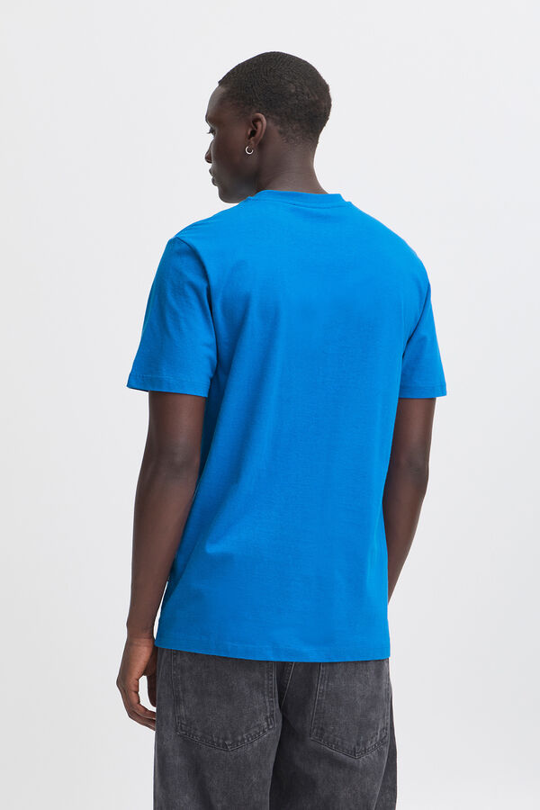 Blend Camiseta Bhjes  azul
