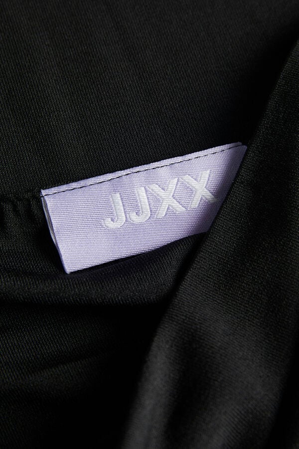 Jack & Jones T-shirt slim fit preto