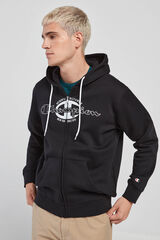 Springfield Sudadera Hombre - Champion Legacy Collection negro