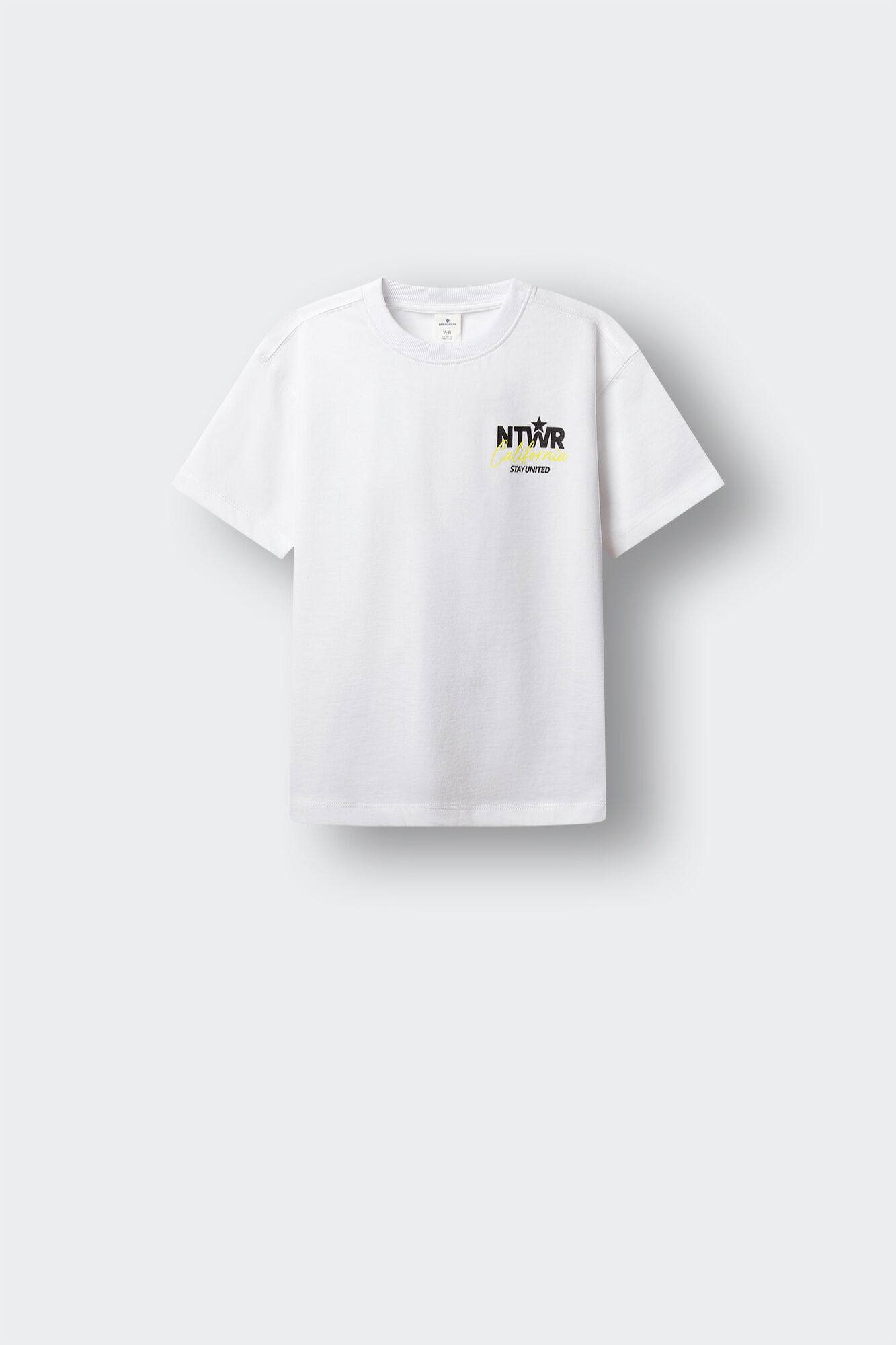 Springfield Kids Camiseta manga corta NTWR X California ni&ntilde;o