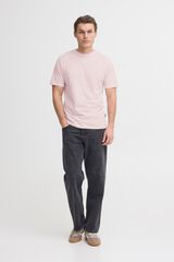 Blend T-shirt manga curta rosa