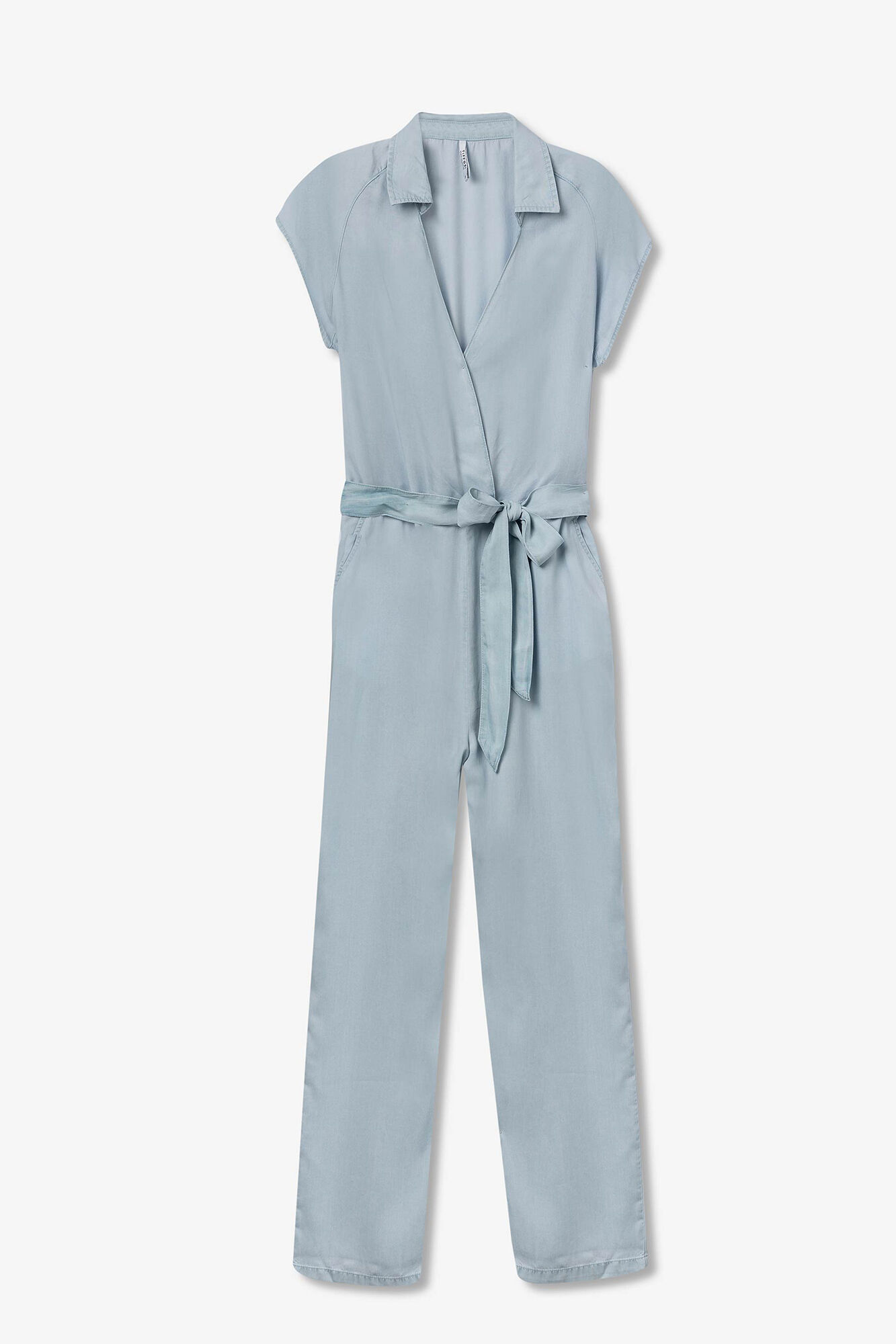 Tiffosi Macac&atilde;o efeito jeans