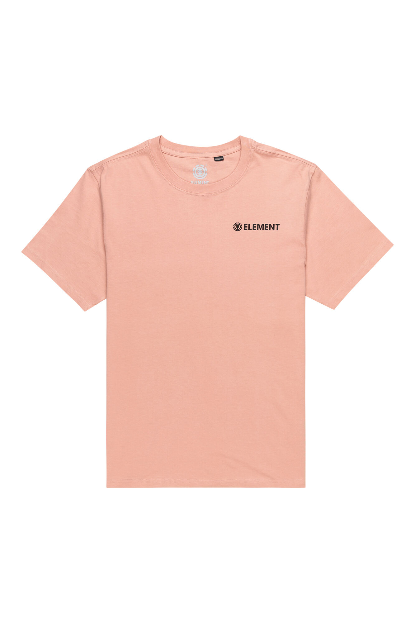 Element Blazin - Camiseta de manga corta para Hombre