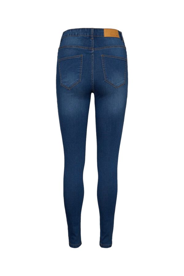 Noisy May Cal&ccedil;as jeans skinny azul
