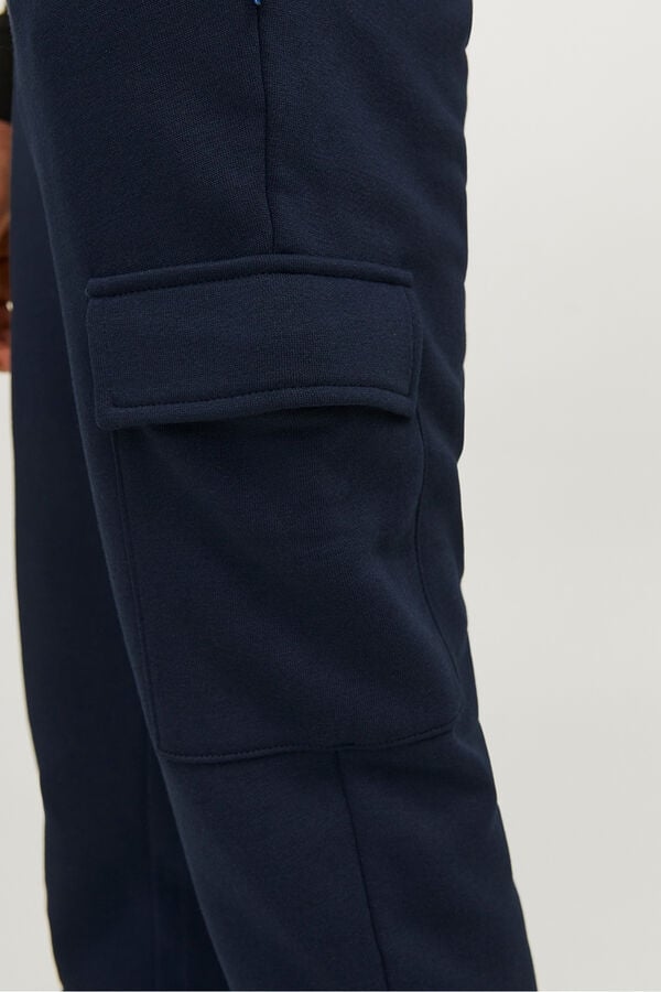 Jack & Jones Junior Jogger regular fit azul