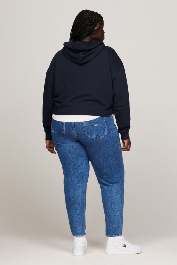 Tommy Jeans Sudadera de mujer Tommy Jeans azul