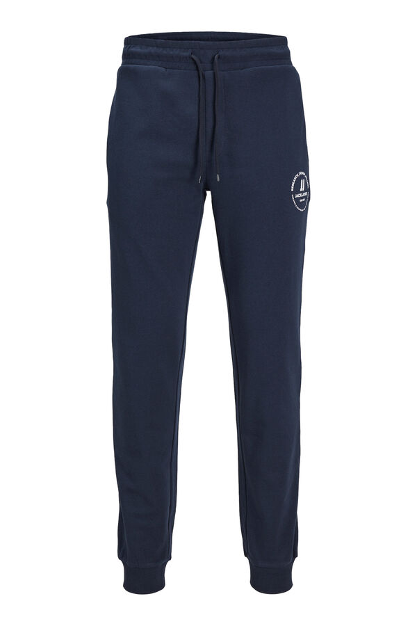 Jack & Jones Jogger fit confort azul
