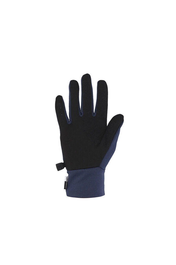 The North Face Guantes T&aacute;ctiles Softshell azul