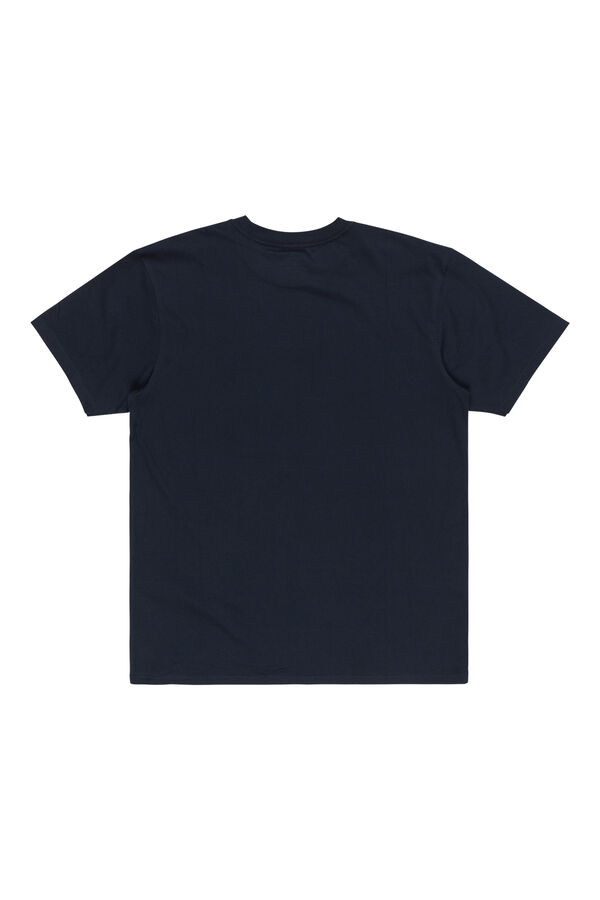 Quiksilver Camiseta para Hombre azul