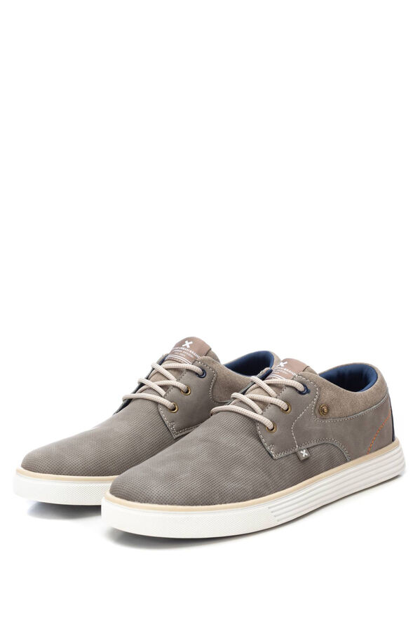 XTI Sapatos de homem estampado