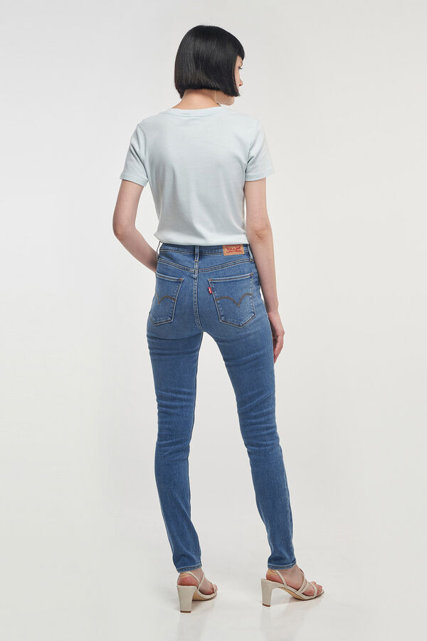Springfield Jeans 720™ Super Skinny azul