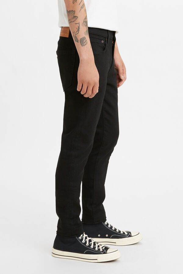 Springfield Jeans Skinny taper™ negro