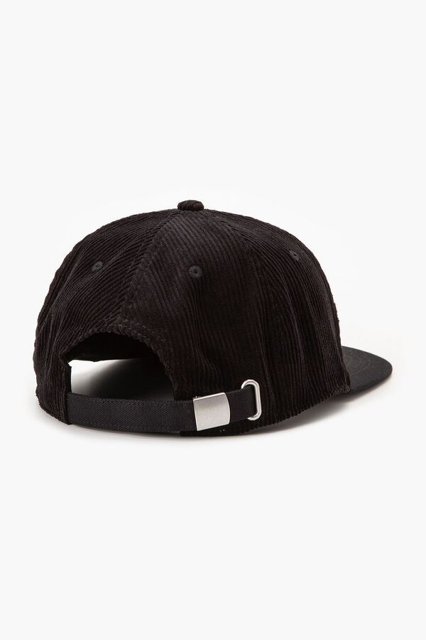 Levi's Gorra Skate negro