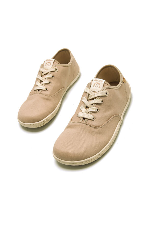 MTNG Zapatillas barefoot nude